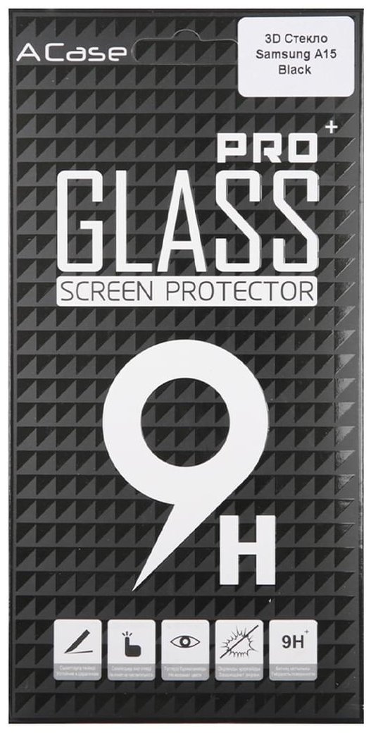 Стекло A-case для Samsung Galaxy A15 купить,817