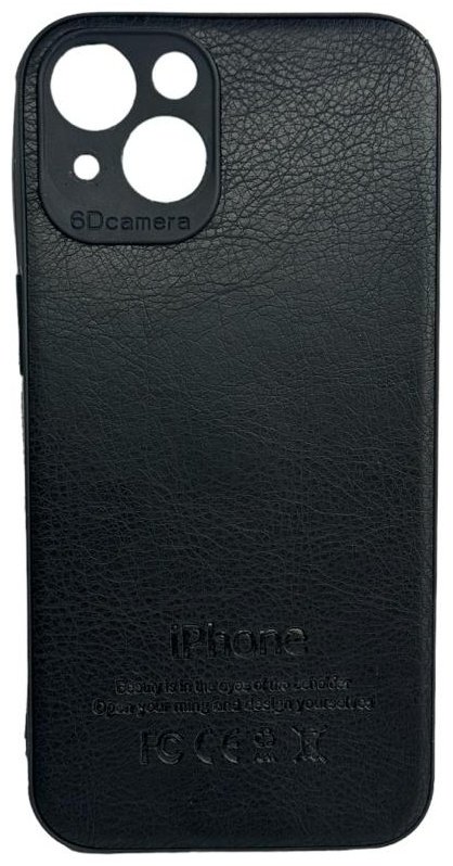 Чехол для Apple iPhone 13 черный купить,1970