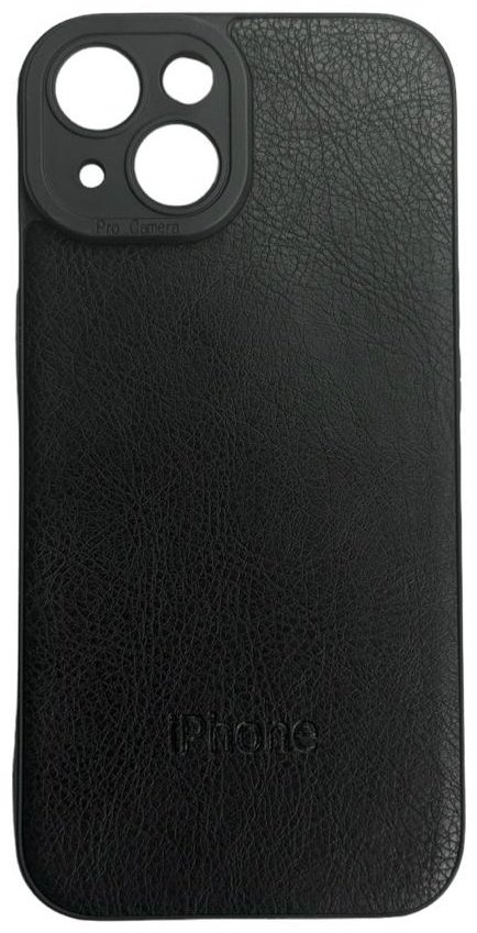 Чехол для Apple iPhone 15 черный купить,1894