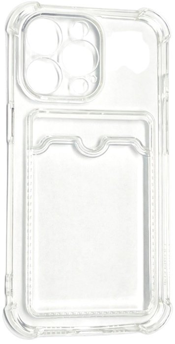 Чехол Youyou для Apple iPhone 13 Pro Max прозрачный купить,497