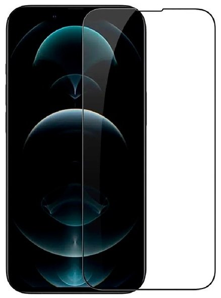Стекло Acron для Apple iPhone 13 черный купить,261