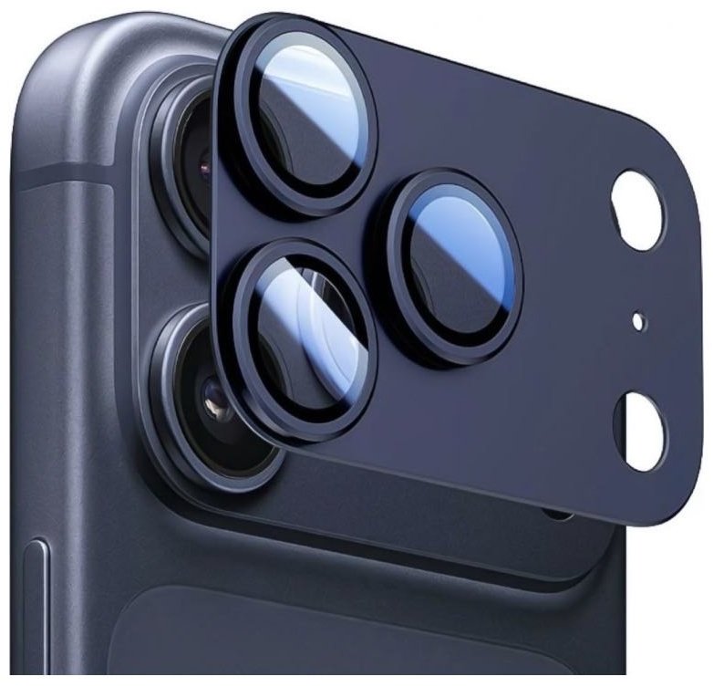 Проклейка GERLAX для Apple iPhone 17 Pro Max GG-203 синий купить,489