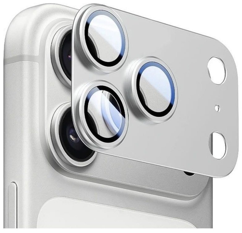 Проклейка GERLAX для Apple iPhone 17 Pro Max GG203 серебристый купить,489