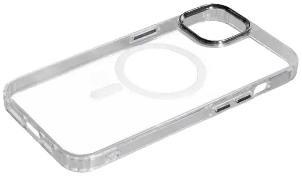 Чехол для Apple iPhone 12 Pro прозрачный купить,873