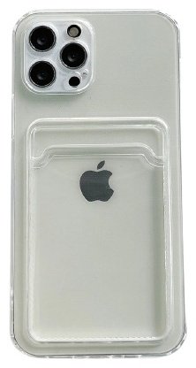 Чехол для Apple iPhone 11 Pro прозрачный купить,670