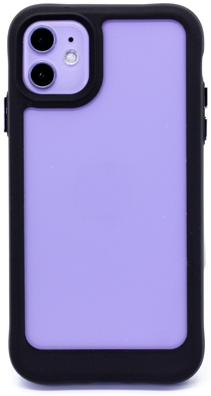 Чехол для Apple iPhone 11 черный купить,1360