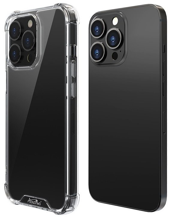 Чехол King Kong для Apple iPhone 13 Pro Max прозрачный купить,482