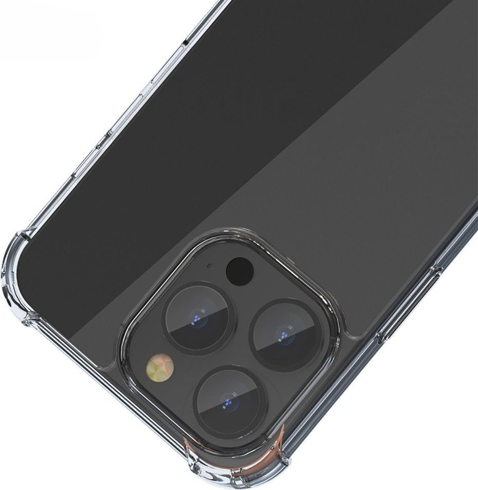 Чехол King Kong для Apple iPhone 13 Pro Max прозрачный купить,482