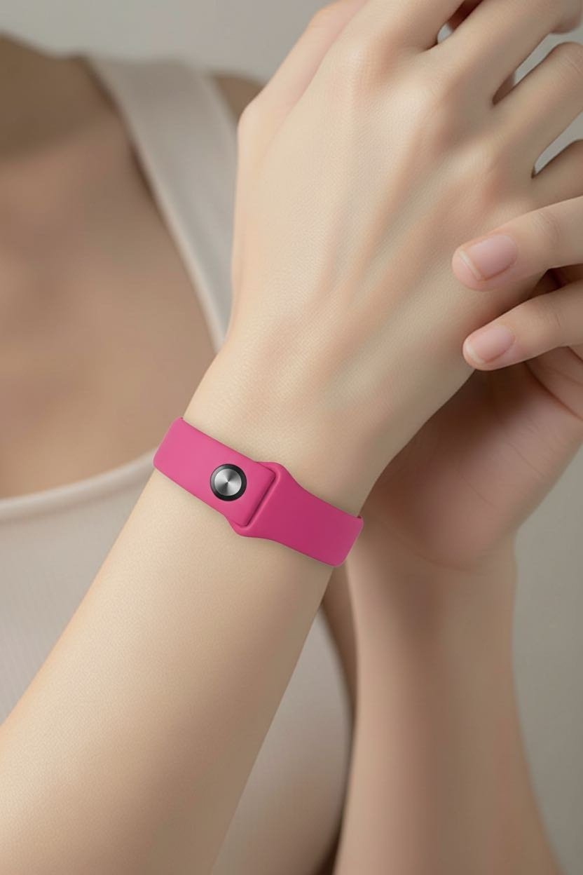 Ремешок для Apple Watch Series 1, Watch Series 2, Watch Series 3, Watch Series 4 розовый