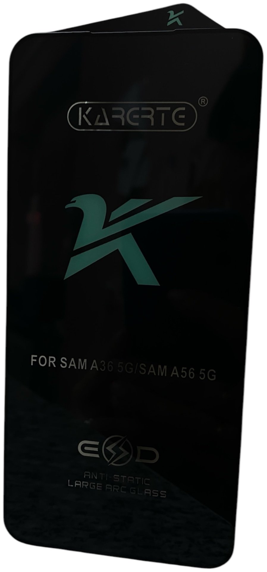 Стекло 100baksovwallet для Samsung Galaxy A56 EF-UA566CTEGWW черный купить,490