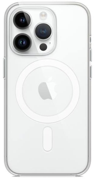 Чехол для Apple iPhone 13 Pro прозрачный купить,884