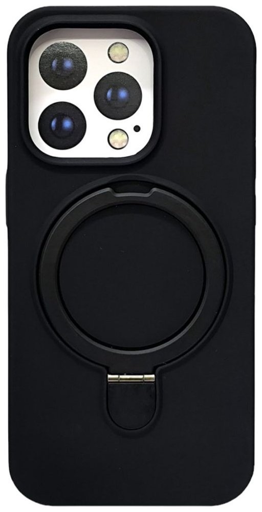Чехол для Apple iPhone 13 Pro Max черный купить,3770