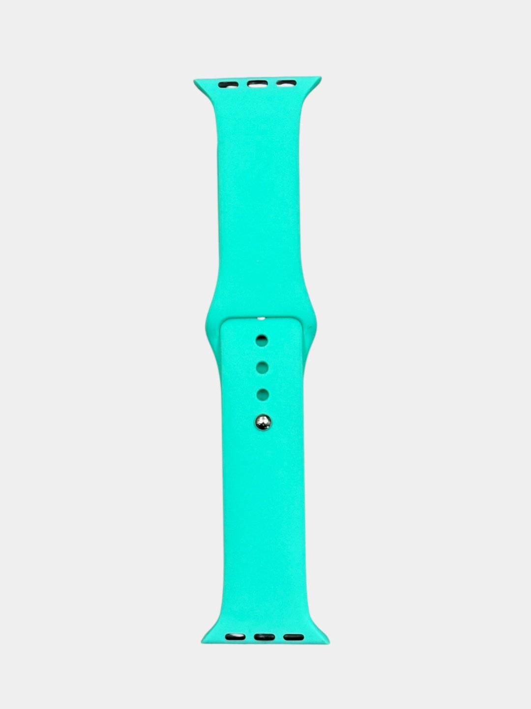 Ремешок для Apple Watch Series 3, Watch Series 6, Watch Series 7, Watch Series 10 бирюзовый