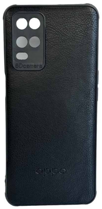 Чехол для OPPO A54 черный купить,1970