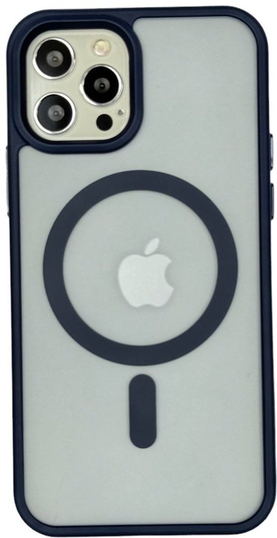 Чехол для Apple iPhone 12 Pro синий купить,1420