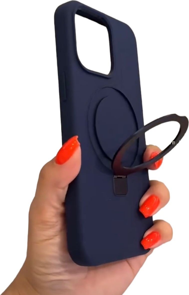 Чехол для Apple iPhone 13 синий купить,3770