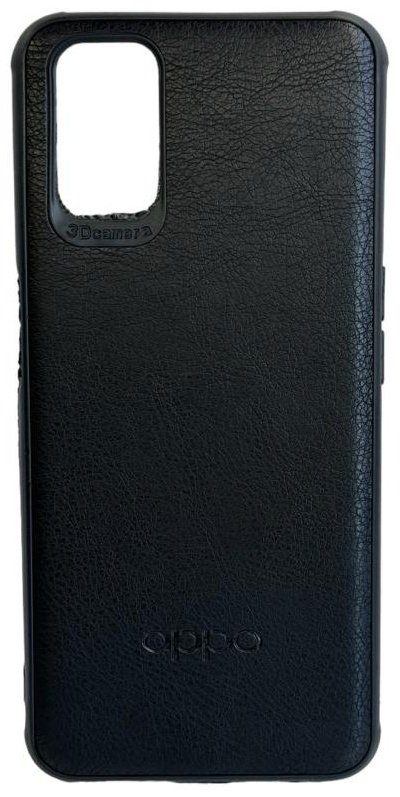 Чехол для OPPO A52 черный купить,1970