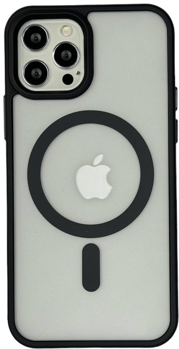 Чехол для Apple iPhone 12 Pro черный купить,799