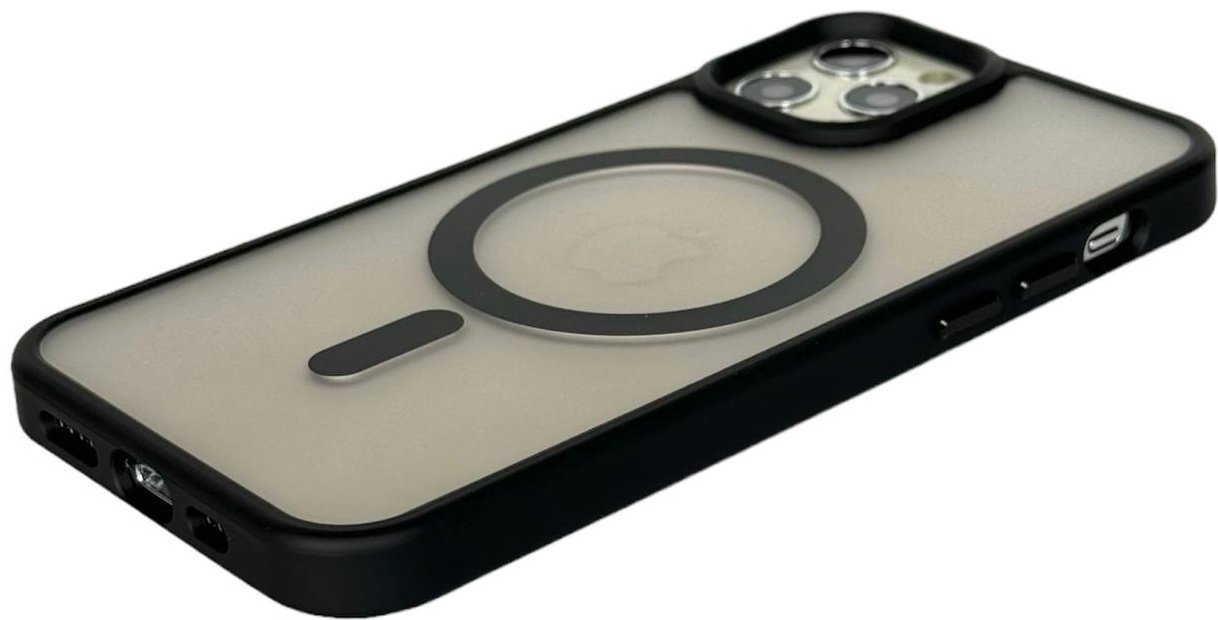 Чехол для Apple iPhone 12 Pro черный купить,799