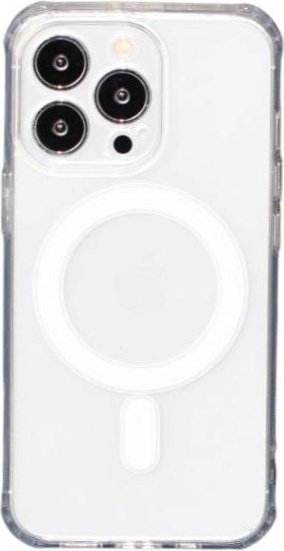 Чехол для Apple iPhone 14 Pro Max прозрачный купить,900
