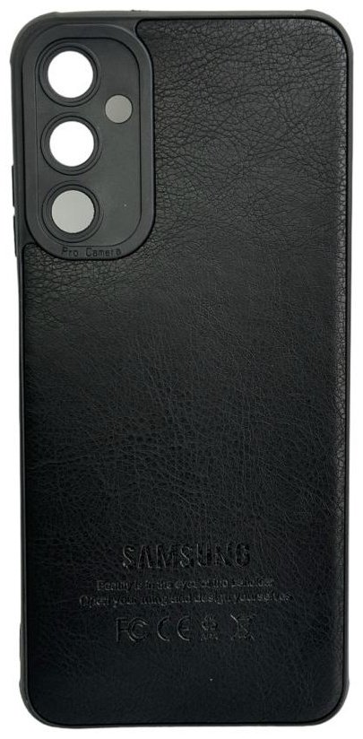 Чехол для Samsung Galaxy A05s черный купить,670