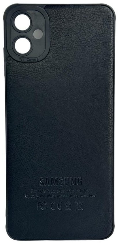 Чехол для Samsung Galaxy A05 черный купить,670