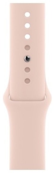 Ремешок для Apple Watch Series 4, Watch Series 5, Watch Series 6, Watch SE, Watch SE 2nd Gen розовый