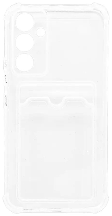 Чехол для Samsung Galaxy A54 прозрачный купить,394