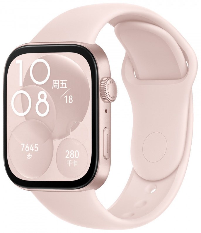 Ремешок для Apple Watch Series 5, Watch Series 6, Watch Series 7, Watch Series 8, Watch Series 10, Watch Series 9 розовый