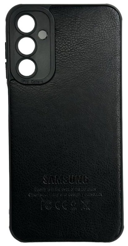Чехол для Samsung Galaxy A24 черный купить,756