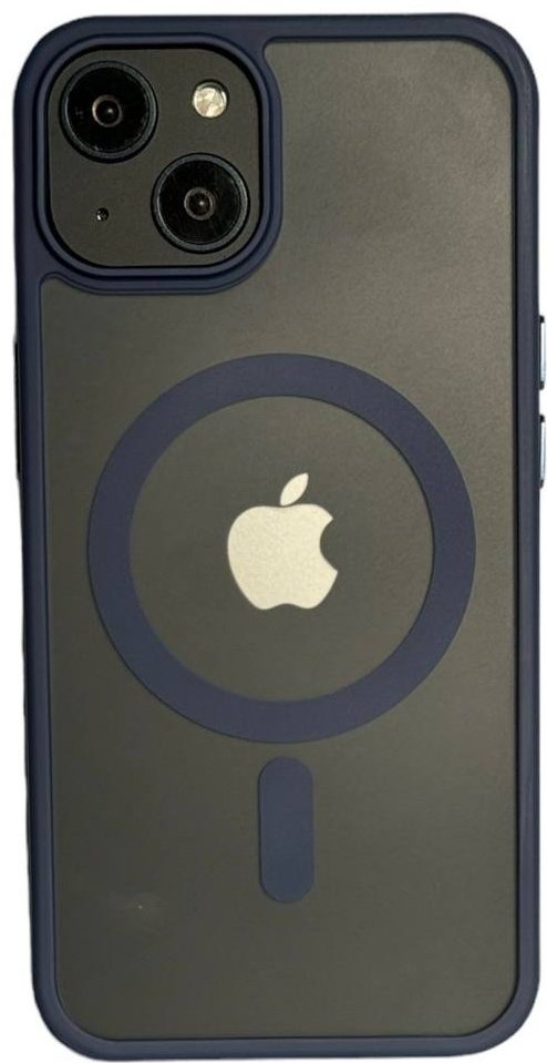 Чехол для Apple iPhone 13 синий купить,1780