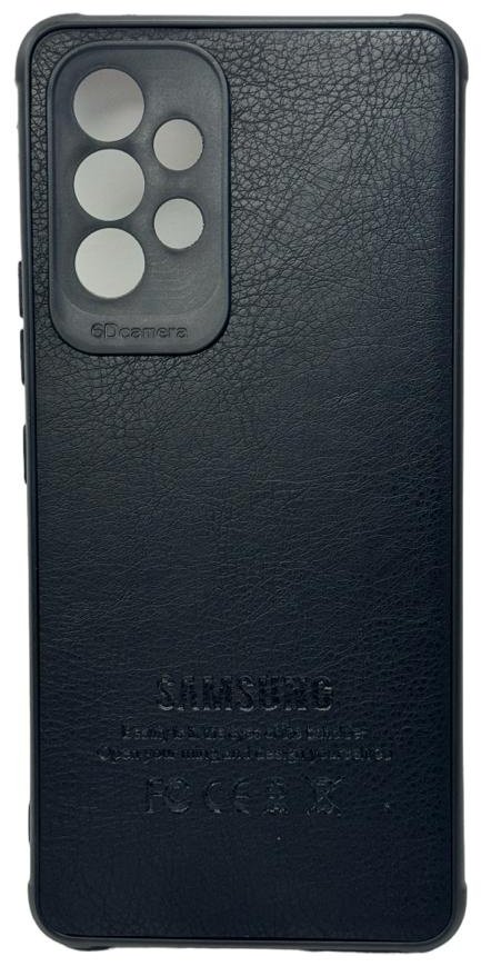 Чехол для Samsung Galaxy A53 черный купить,899