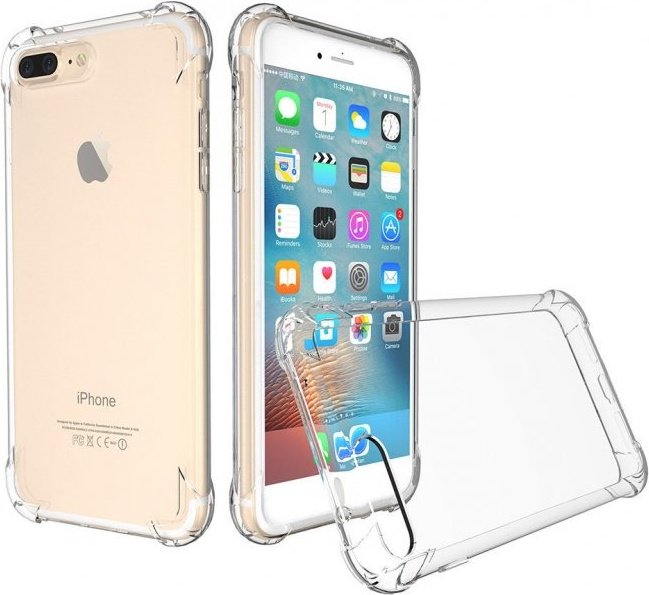 Чехол для Apple iPhone 8 прозрачный купить,1154