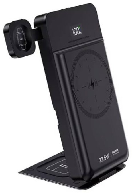 Зарядное устройство Remax RPP-D3 USB Type-C, USB черный купить,19070