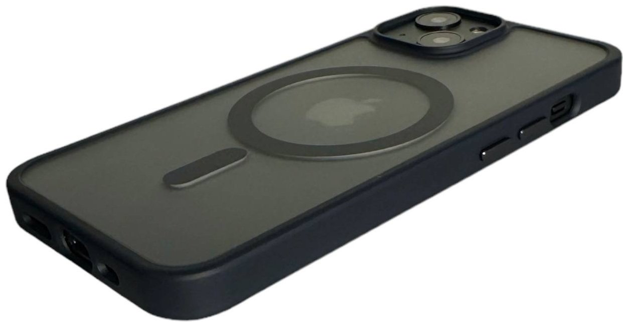 Чехол для Apple iPhone 14 синий купить,1897