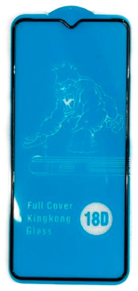 Стекло Acron для Samsung Galaxy A06 черный