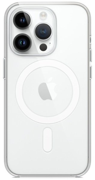 Чехол Nemo.kz для Apple iPhone 14 Pro Max прозрачный купить,880