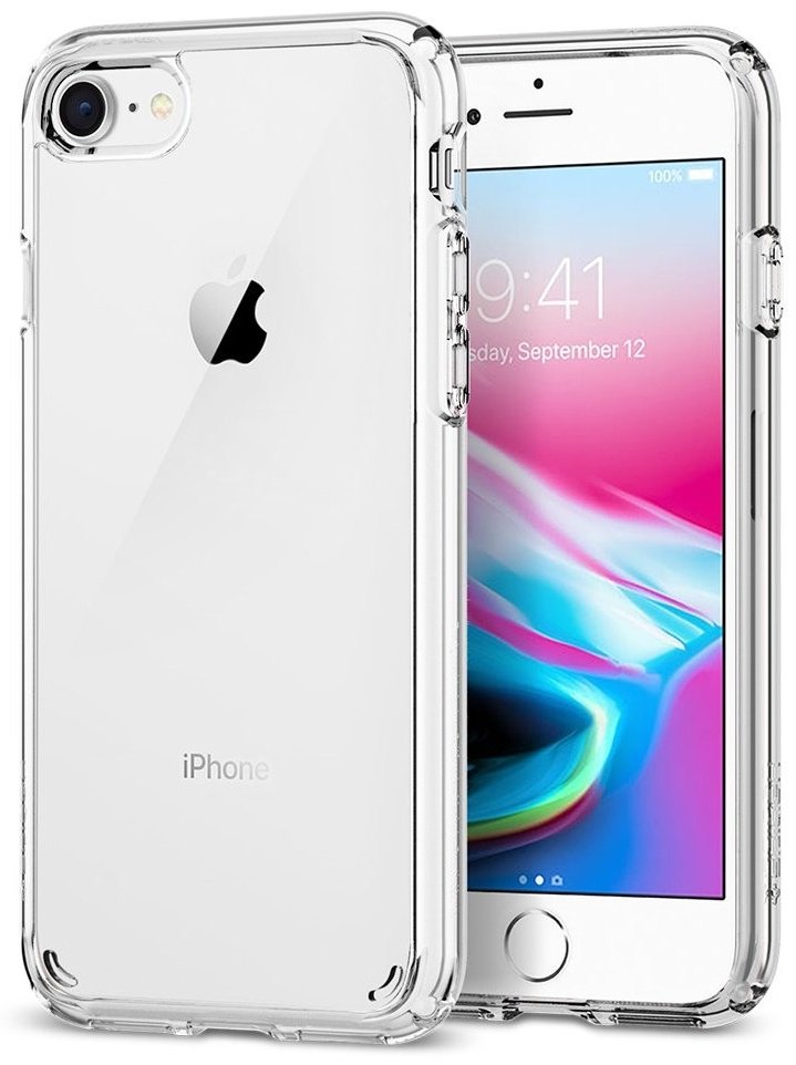 Чехол Nemo.kz для Apple iPhone 7, iPhone 8 прозрачный купить,1156
