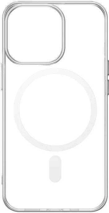 Чехол Nemo.kz для Apple iPhone 14 Pro Max прозрачный купить,880