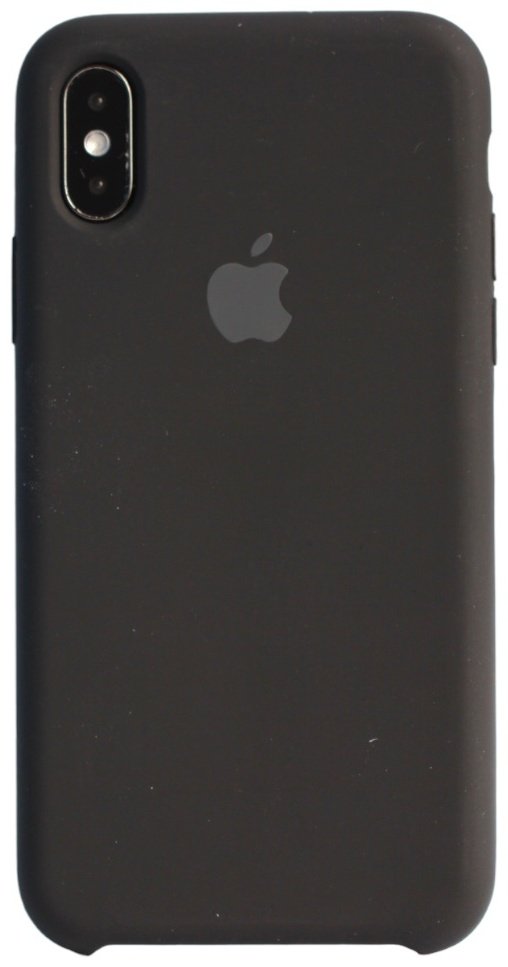 Чехол для Apple iPhone X, iPhone Xs черный купить,969