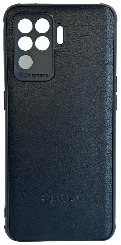 Чехол для OPPO Reno 5 lite черный купить,1970