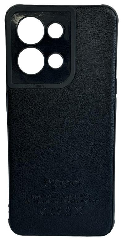 Чехол для OPPO Reno8 5G черный купить,1970