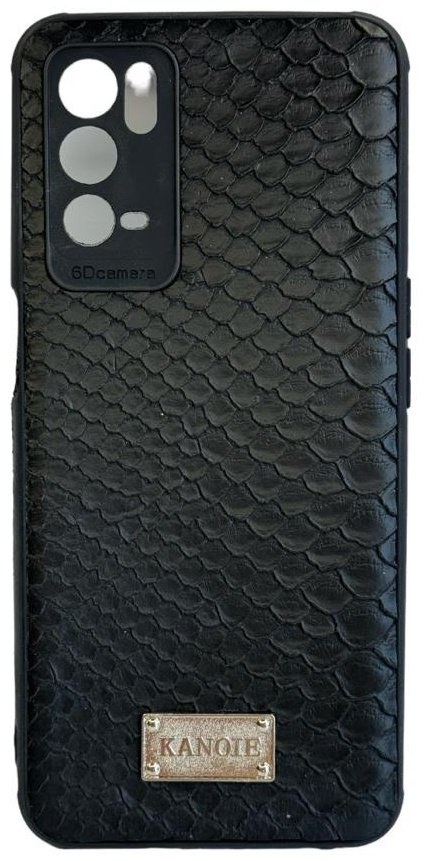 Чехол для OPPO A16 черный купить,1970