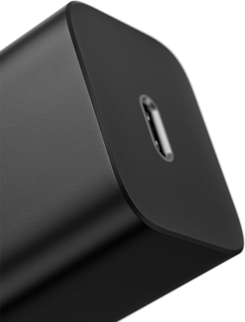 Зарядное устройство Baseus Super Si Quick Charger 1C 30W черный