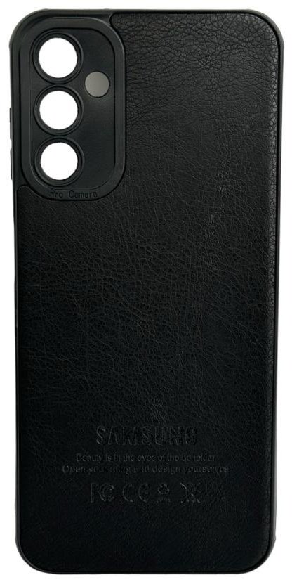 Чехол для Samsung Galaxy A14 черный купить,1899