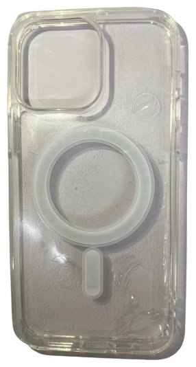 Чехол для Apple iPhone 14 Pro Max прозрачный купить,900