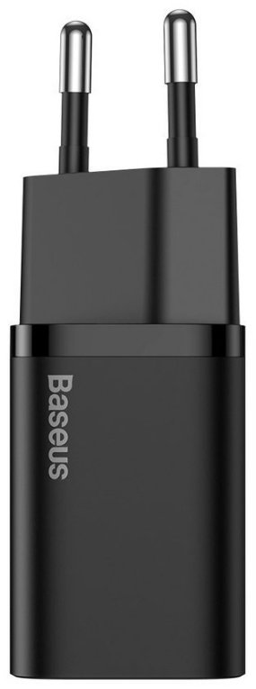 Зарядное устройство Baseus Super Si Quick Charger 1C 30W черный