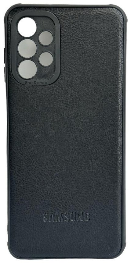 Чехол для Samsung Galaxy A13 черный купить,1970