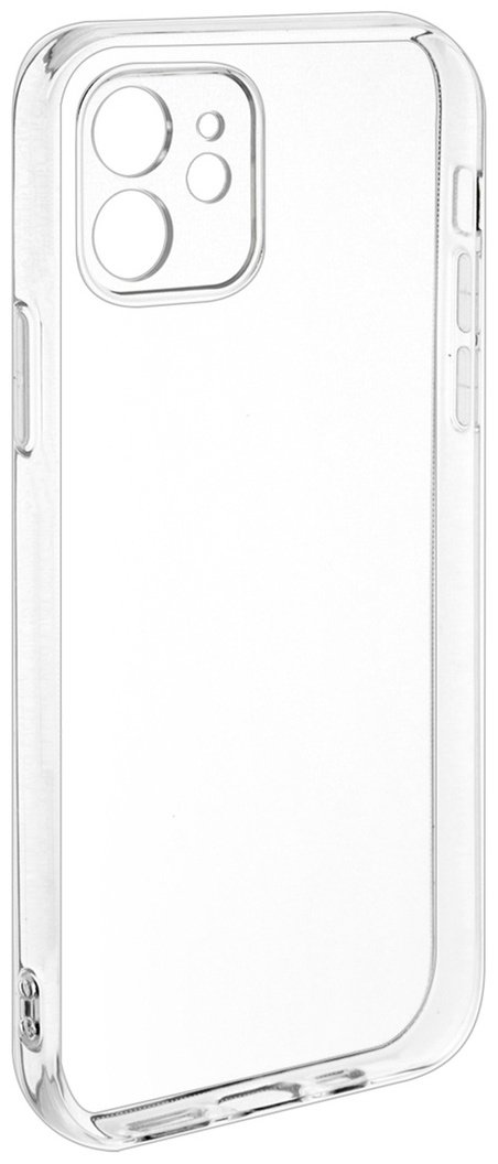 Чехол для Apple iPhone 12 прозрачный купить,270