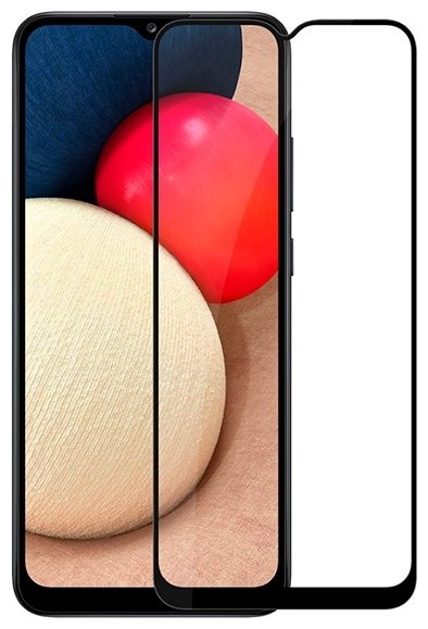 Стекло Acron для Samsung Galaxy A22 3052630222 черный